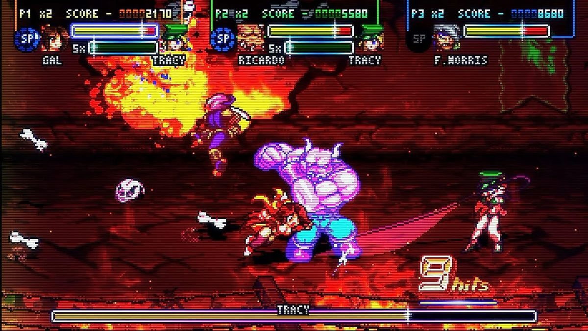 Rage [PlayStation Fight’N 5]