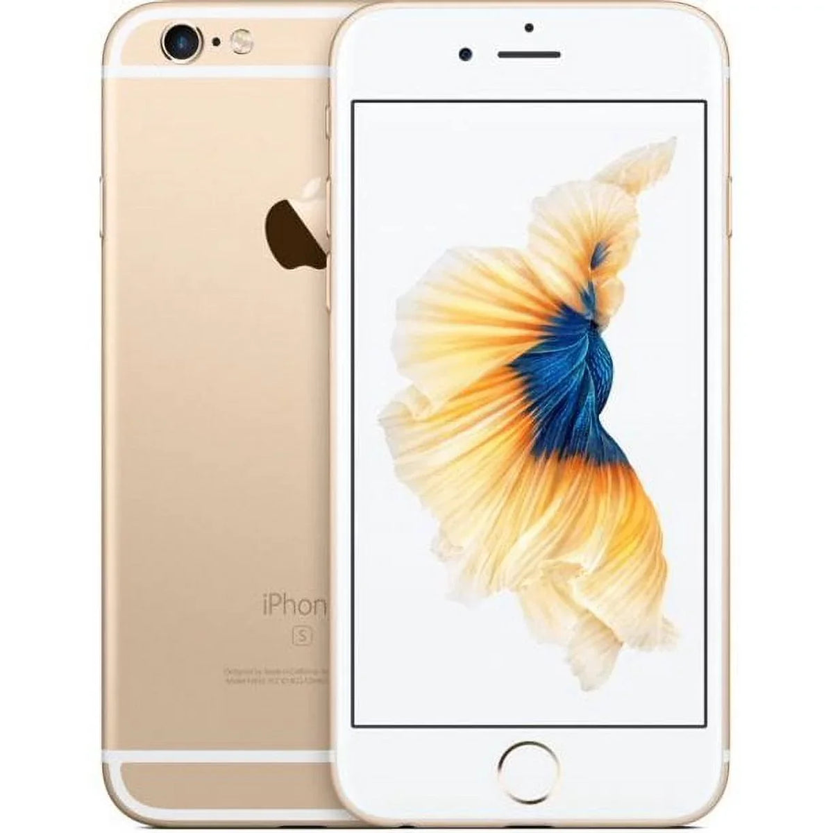 32GB A1633 Gold iPhone 6s (Fully Restored Unlocked) (Refurbished)
