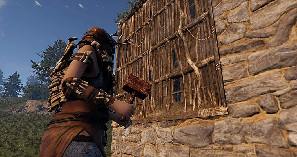 Console One] Rust: [Microsoft One Day Edition Xbox