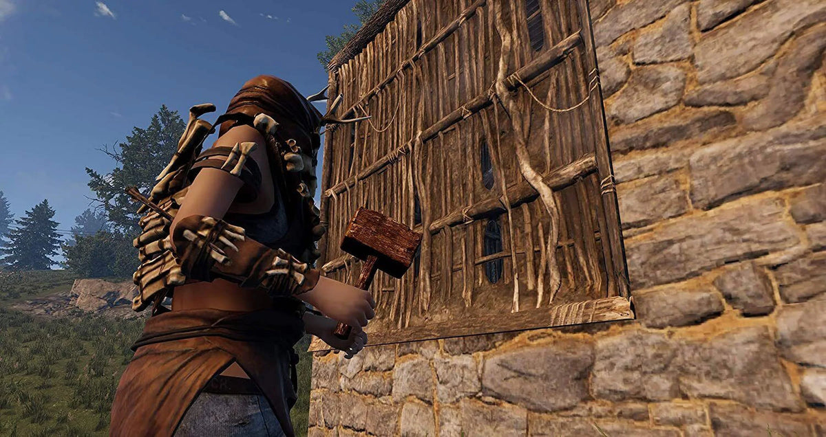 Console One] Rust: [Microsoft One Day Edition Xbox