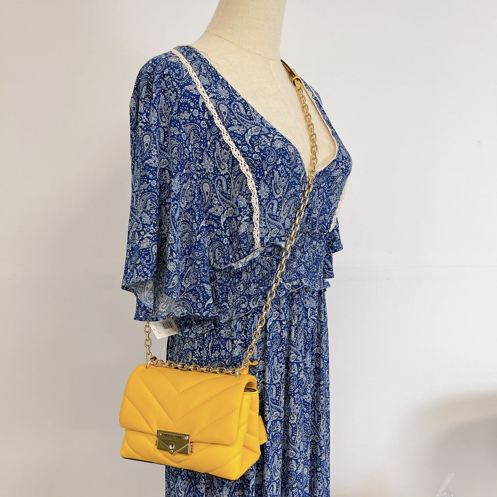 Cece Sunflower Cece Michael Crossbody Extra Kors Bag Small