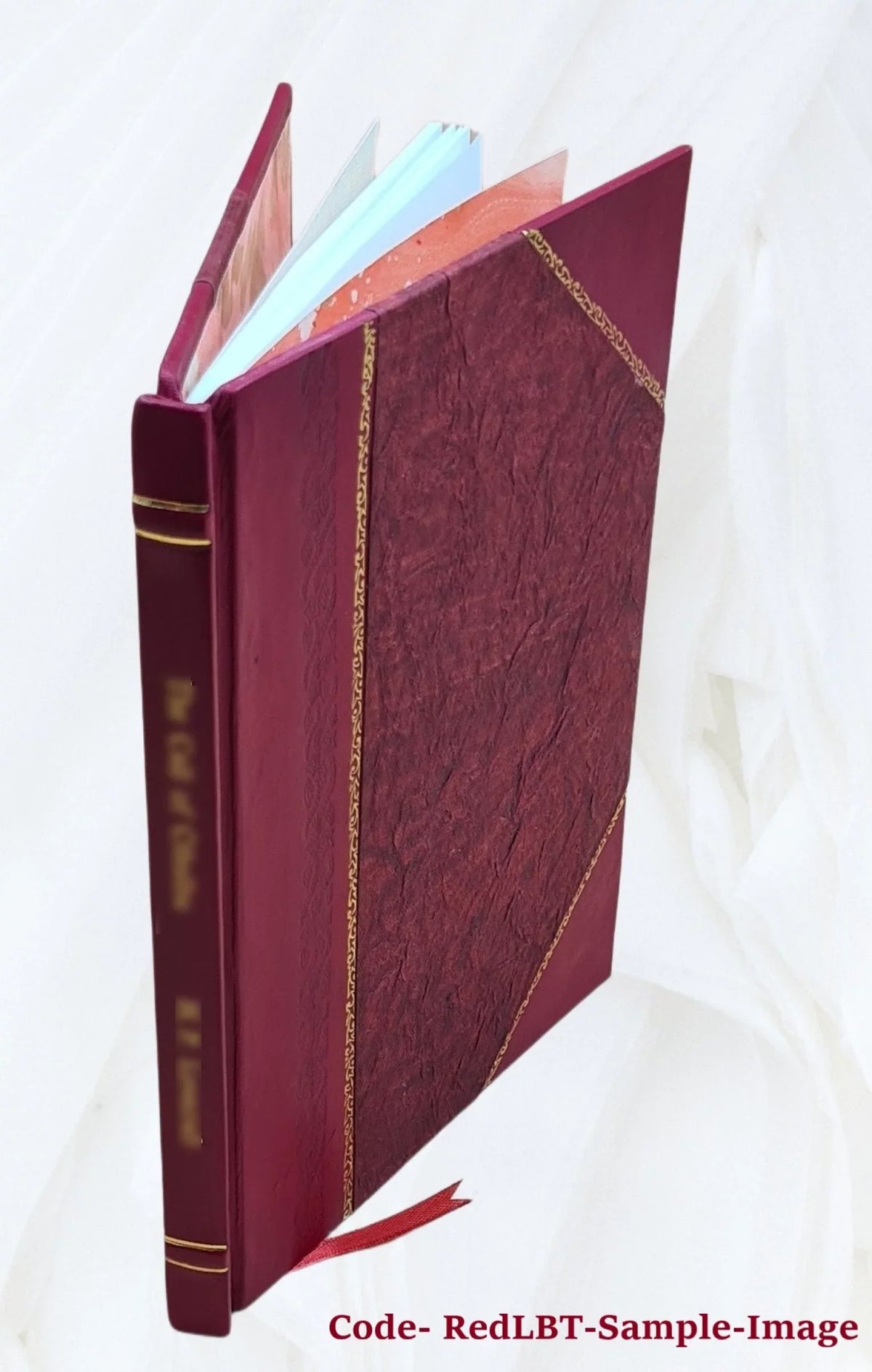 Grand-roi la d'or Serviette [Leather 1898 lion, d'or et Maître Salomon aux couronnes et Bâton l'Âne aux du Bound] les frappant. écus Secret huppes le enchantée,