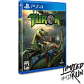 Turok PlayStation for 4