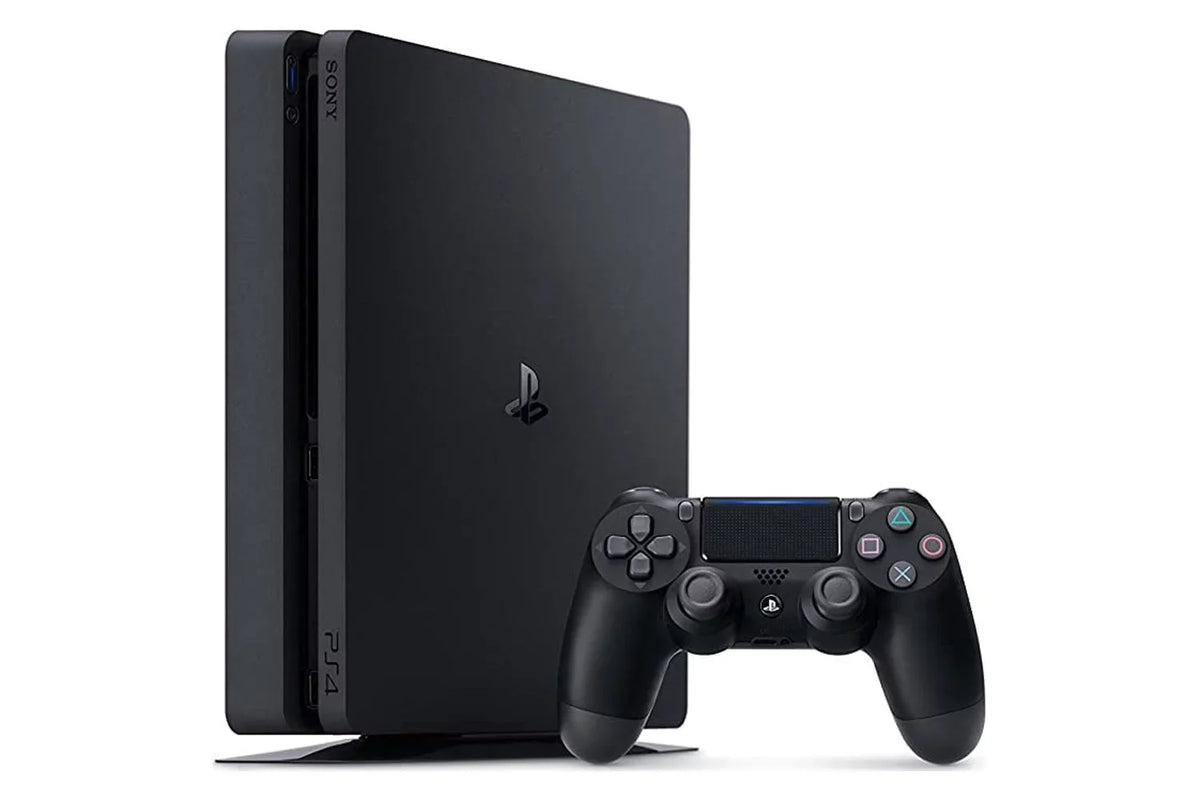 PlayStation 4 Console 500GB Slim