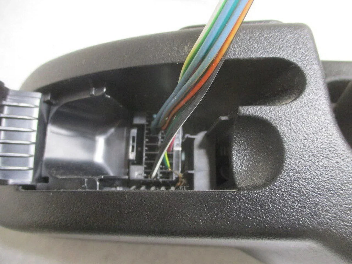 Rear Dim Dimming View Mirror Liberty LKQ (Good) Jeep OEM Auto Patriot Pre-Owned w/Automatic