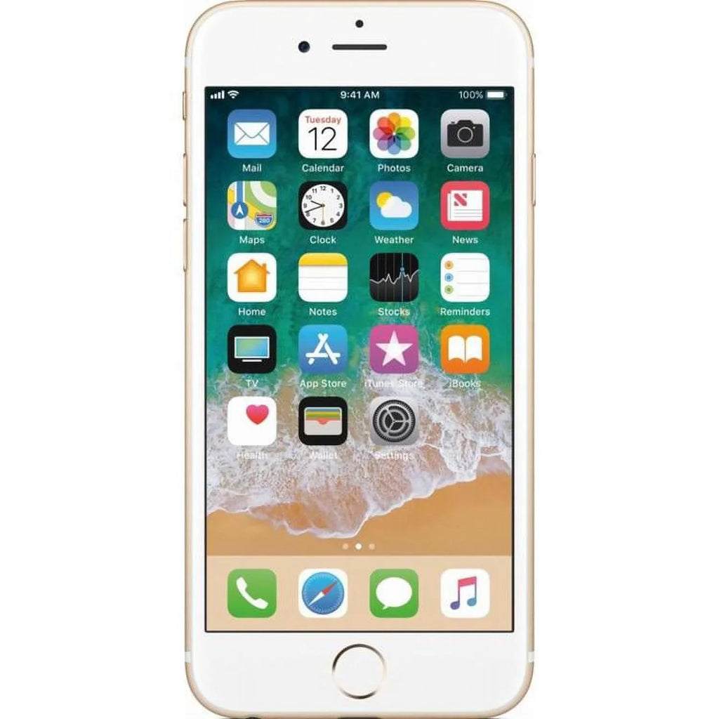 32GB A1633 Gold iPhone 6s (Fully Restored Unlocked) (Refurbished)