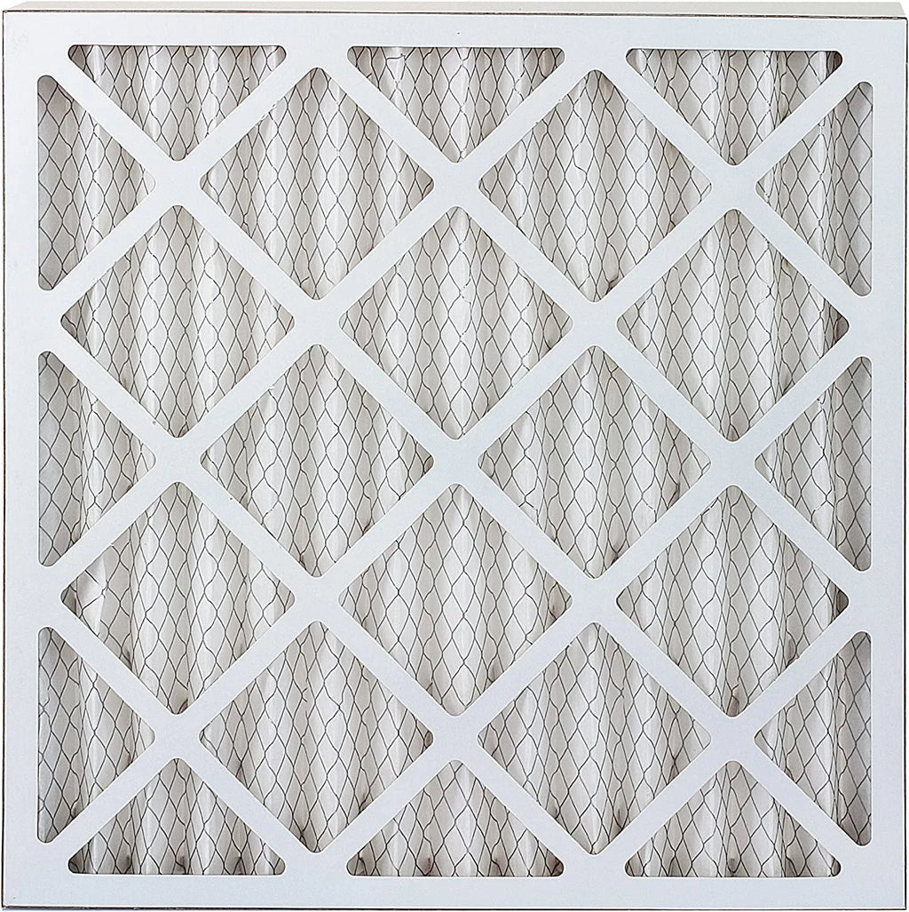 Furnace Air MERV 8 Pleated Filterbuy Filters AC (3-Pack) 25x25x4 HVAC