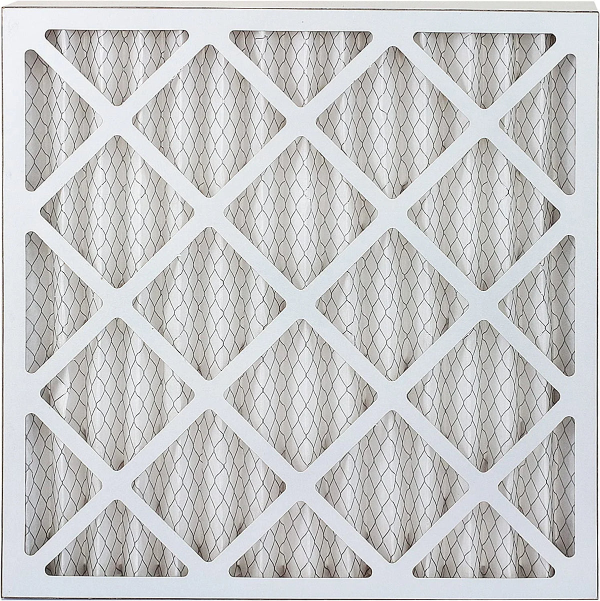 Air Filters Pleated HVAC Filterbuy Furnace 25x25x4 (5-Pack) 13 MERV AC