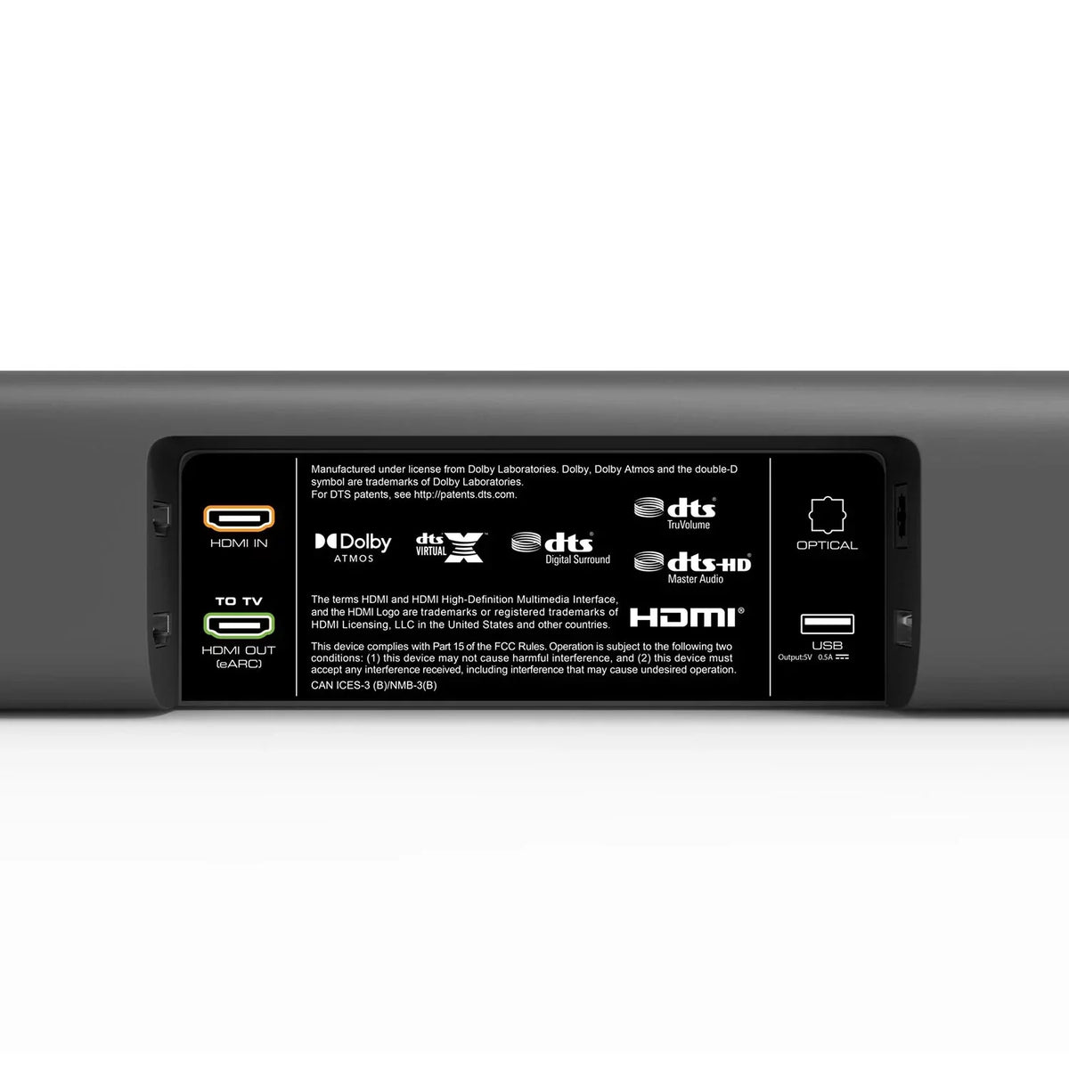 Bluetooth Bar Atmos, Dolby DTS:X, VIZIO with Premium 5.1.2 M-Series Sound