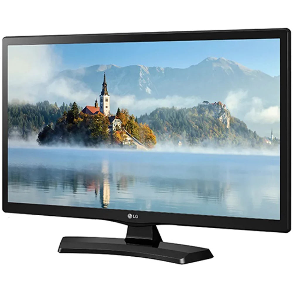 Class 24" Model Speed 2x Diag TV (24LJ4540) Cable, LG LED with for 6ft High LED Cleaner 720p HD HDMI Screen 23.6" 2017 Telivision