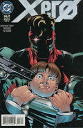 Comic DC VF Xero ; Book #3