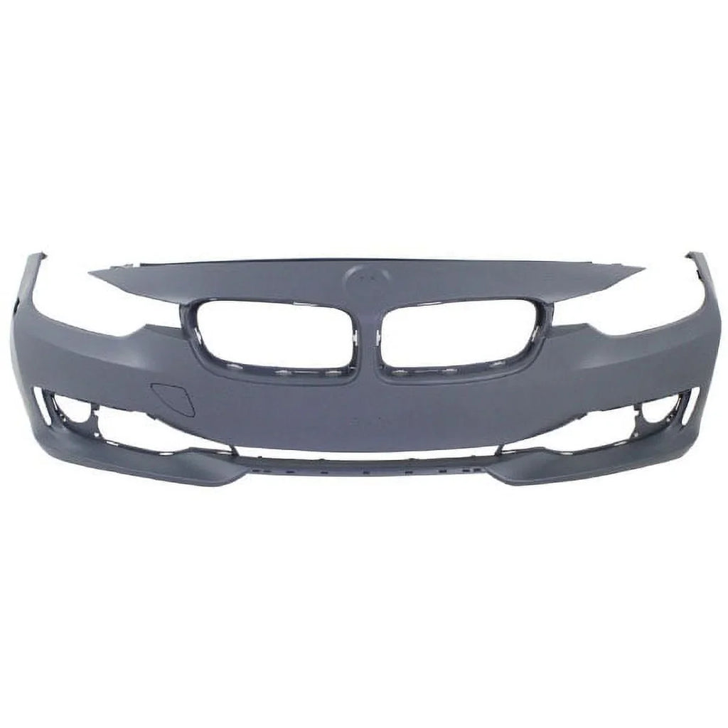 w/o Front 51117293085 3-Series Cover M 12-15 Bumper For BM1000276 Assembly Pkge