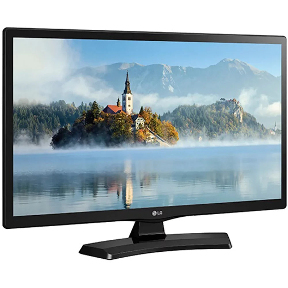 Class 24" Model Speed 2x Diag TV (24LJ4540) Cable, LG LED with for 6ft High LED Cleaner 720p HD HDMI Screen 23.6" 2017 Telivision