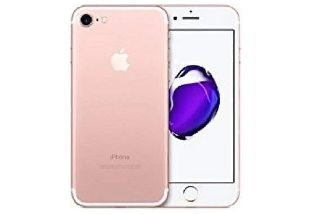 Gold Pre-Owned Carrier iPhone New) Unlocked (Like Rose - 7 - 32GB