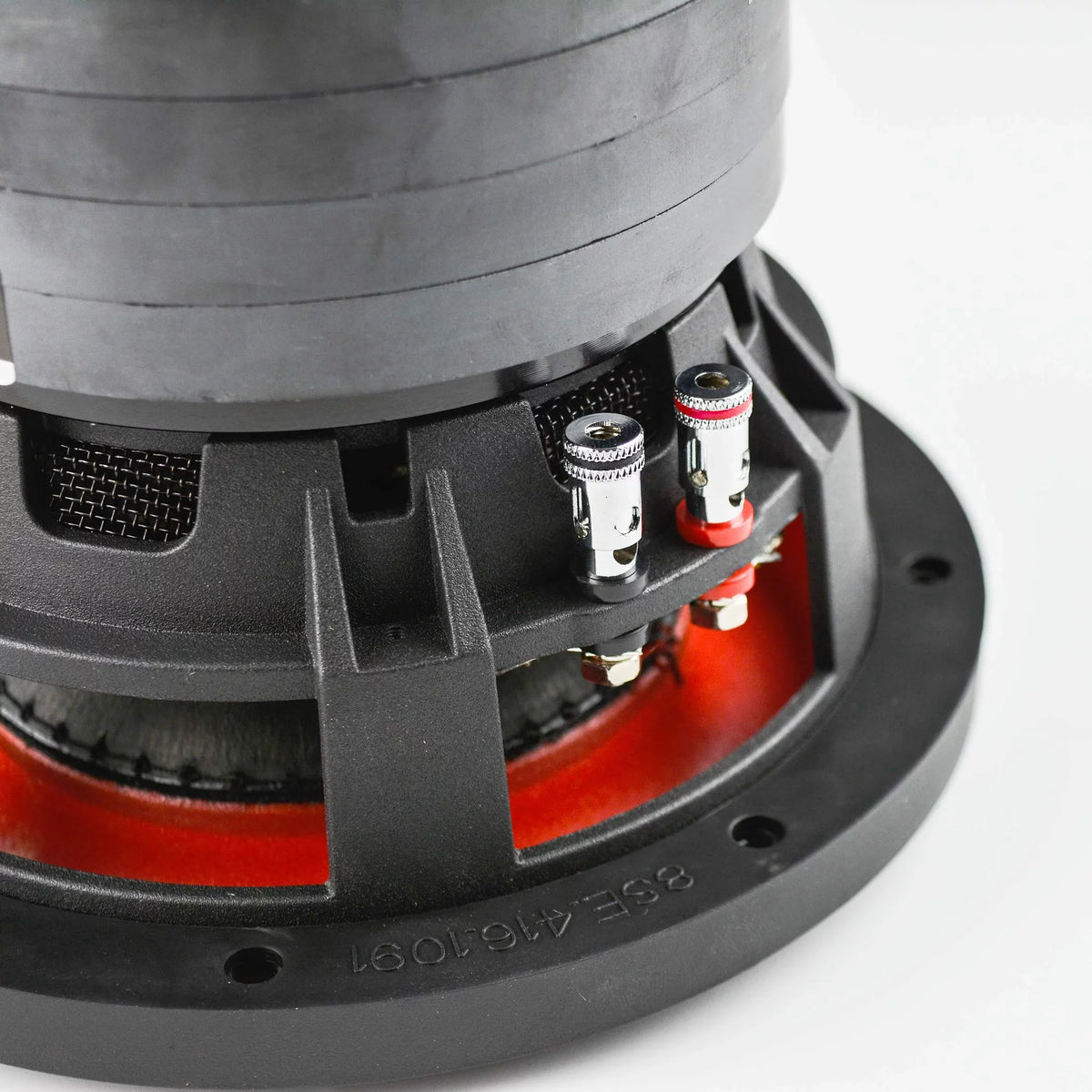Audio AudioPipe 6.5 Stack 500 Inch Car Watt System Quad TXXBDC46 Subwoofer