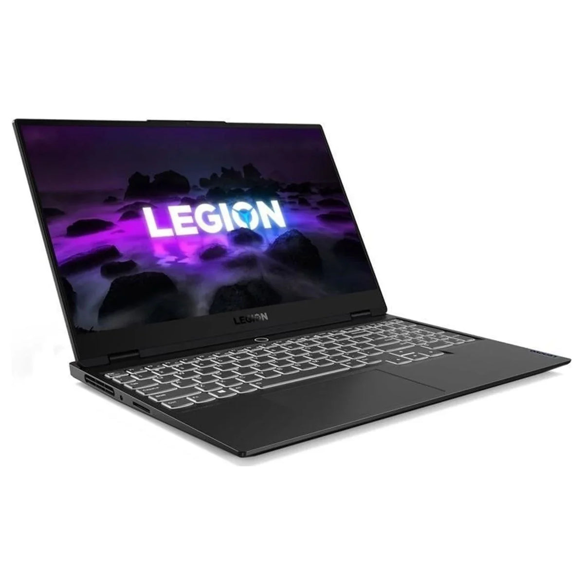 Legion 7 Ryzen™ Used) Black SSD Slim (Certified 7 15.6" 5800H AMD WIN11H,Shadow 15ACH6 3.2GHz 16GB 1TB