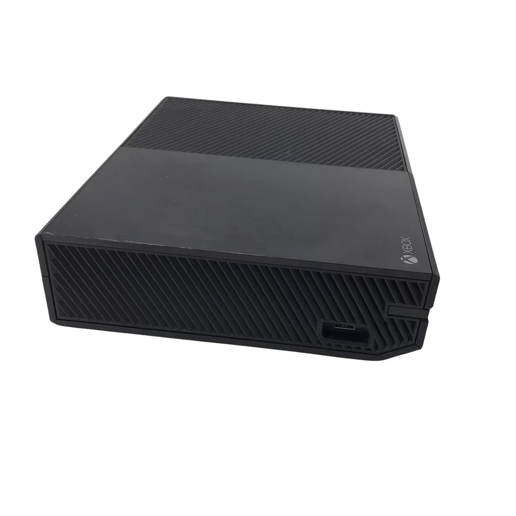 500GB Model One #U0930 Gaming Glossy Console Black Used Microsoft 1540 Xbox