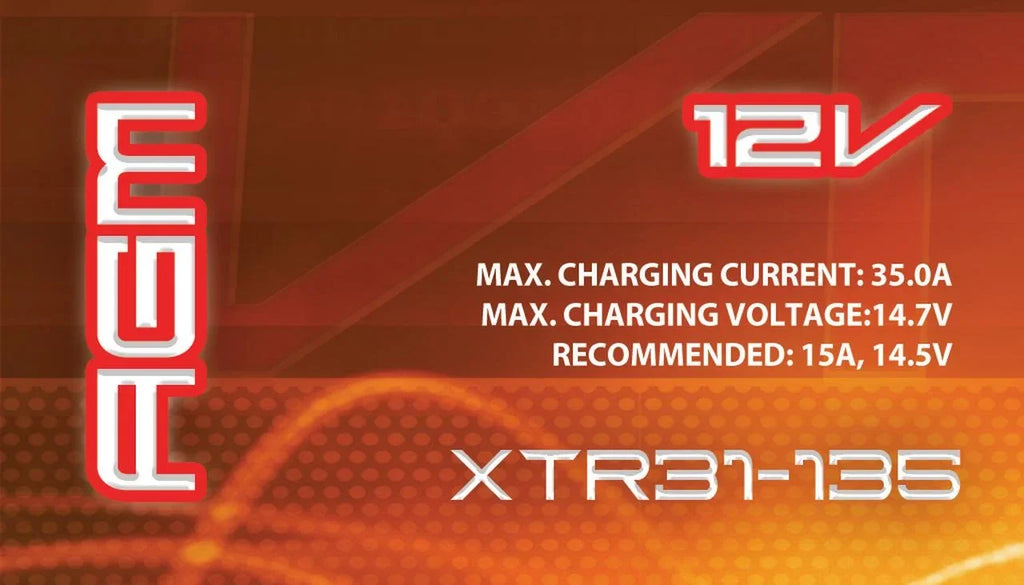 Vmax Marine XTR31-135 Naitic 31 Star 12V Powerboat Battery Group for