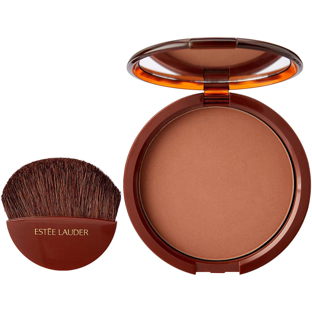 21g Powder 04 - Bronzer 0.74oz Goddess / Lauder Estee Bronze # Deep