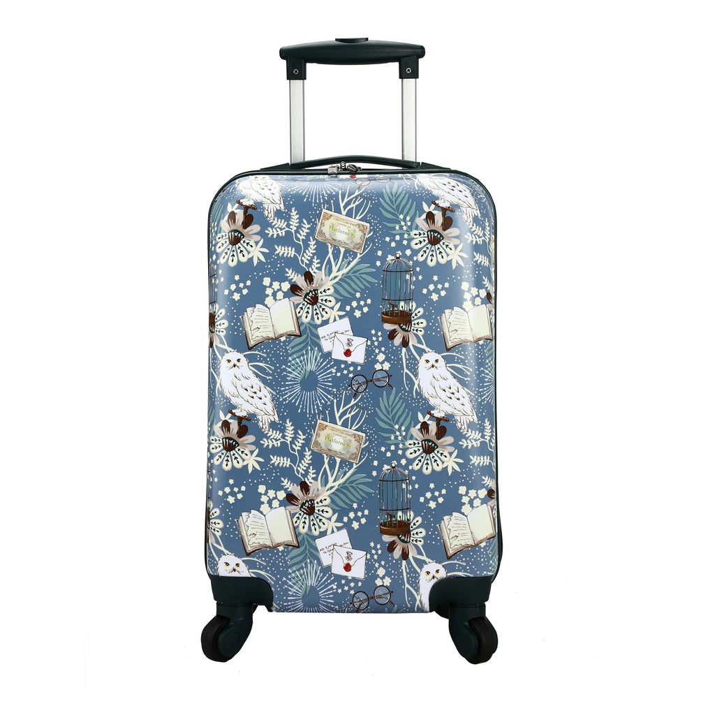 3-Piece Set Harry 4-Wheel Potter Luggage