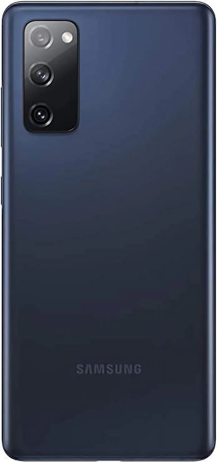 SM-G781U Refurbished 128GB CRICKET BLUE S20 5G FE - (Refurbished: GALAXY Good) Certified Pre-Owned