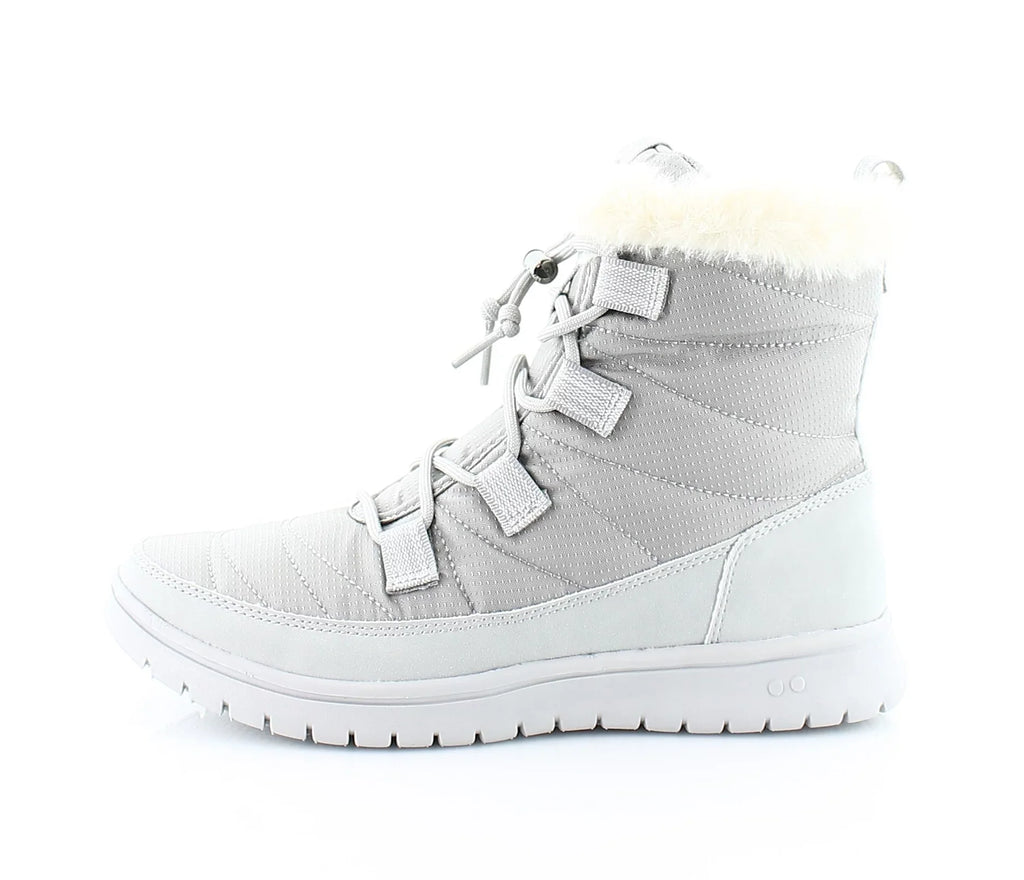 2 Women's Grey Ryka Snow 8.5M Boot Senna Paloma
