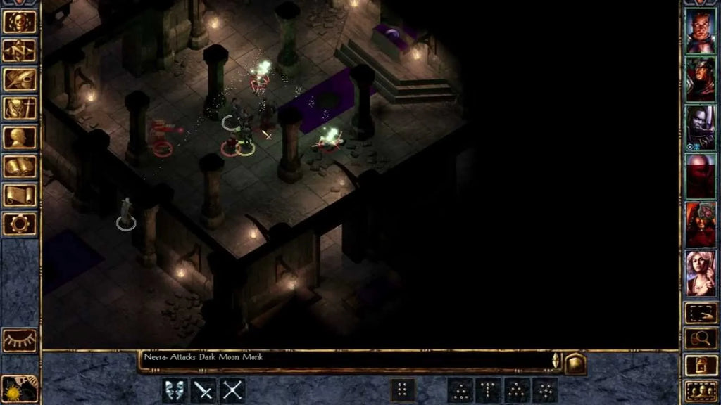 Gate Baldur's Edition Enhanced / Siege Gate [PlayStation II Dragonspear - Baldur's Enhanced 4] - Edition / of