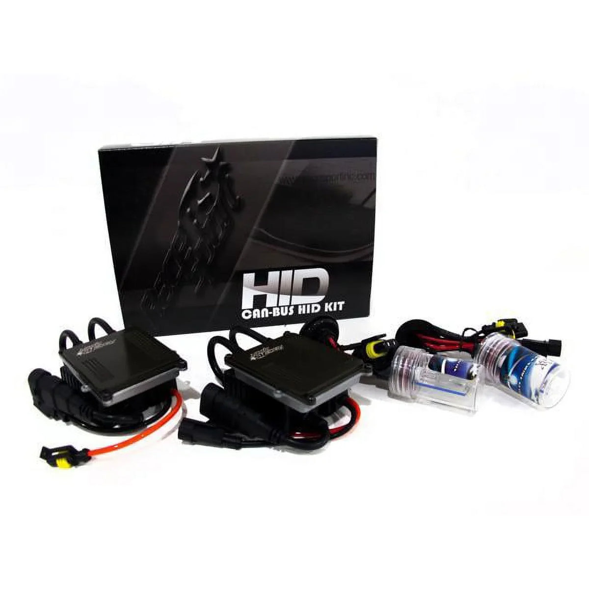 CANBUS Generation H13 Kit Race 10K Bi-Xenon Sport Three H13-3-10K-G3-CANBUS