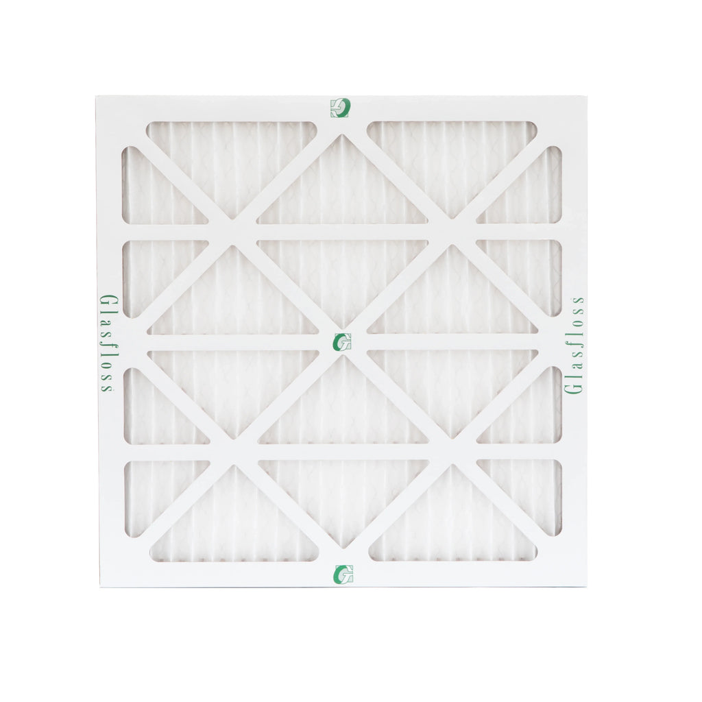 10 Glasfloss. 13-1/2 x of Air Pack Actual 7/8 by 14x14x1 12 Pleated x dimension: MERV Filters 13-1/2