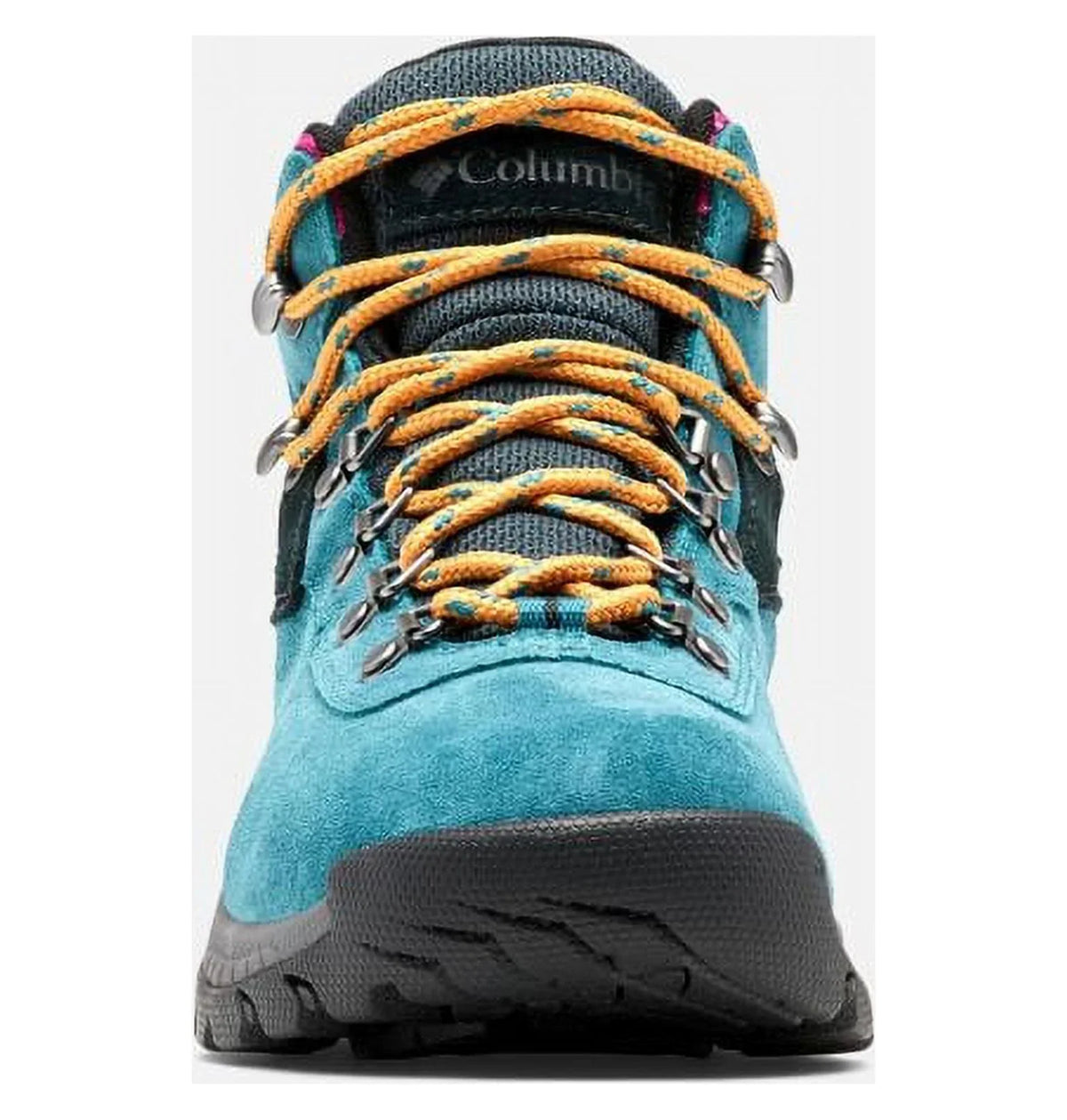 Plus Women's Wide Newton Hiking Amped 7 Boot Ridge Columbia
