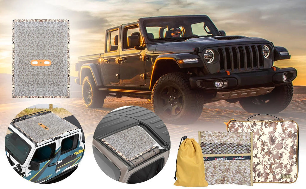 Soft-Shell Pouch Pet with Bags Tool Cargo Wrangler JL Barrier Seat Backseat for Net Storage Trunk Cargo Rear JK Cover Organizers