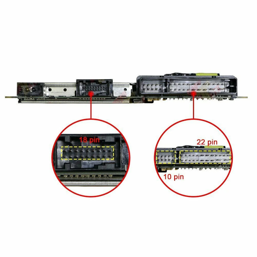 Audi for 3G Amplifier Booster Board Q7 2010-2012 Main Amp Circuit 4F0035223P