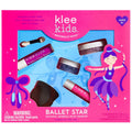 Kids Star Naturals Mineral Natural Kit, Makeup Ballet Klee Luna Star Piece 4