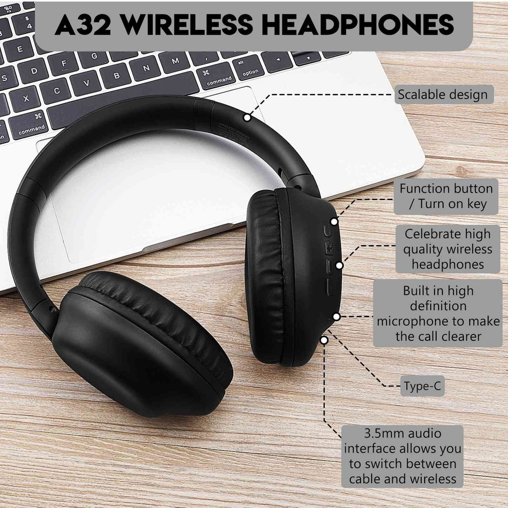 Deep Bass phone UrbanX Over UX991 Wireless for (M1) Call with Superior Headphones Pro Resolution Audio Comfort Bluetooth Zenfone The Support Stereo Max Mic High Asus ZB601KL/ZB602K Ear Earphones