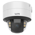 IP Dome 4MP 24/7 VF Color with Smart Camera LTS CMIP7C43W-SDZ WDR Ai Mic Motorized LTCMIP7C43W-SDZ