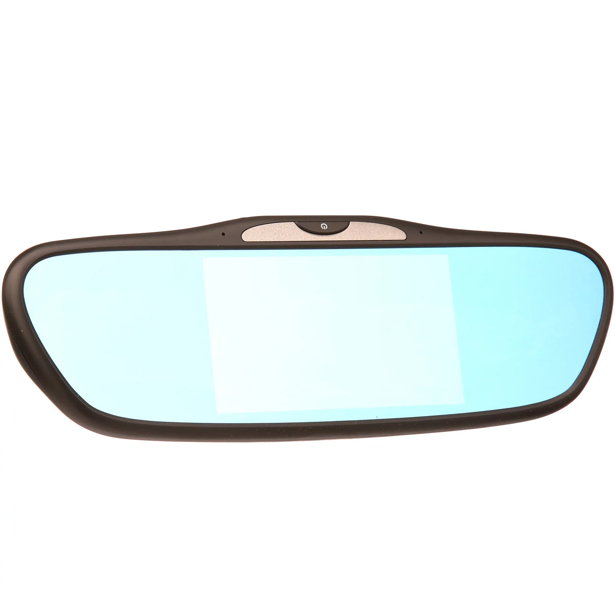 With Built-in Mirror Monitor VTG500X 5" Camera, Rearview BOYO Maps Dvr, Waze Carkuda &