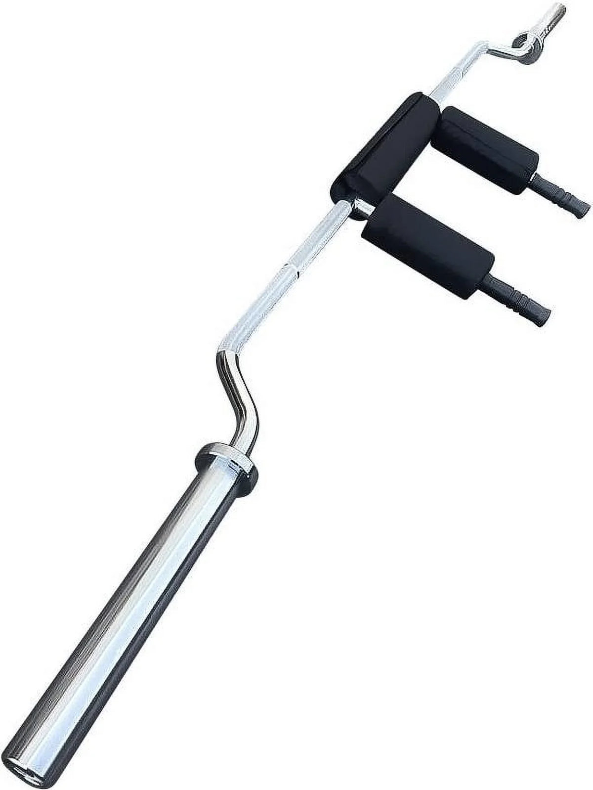 (New) Squat Bar Fitness French Safety