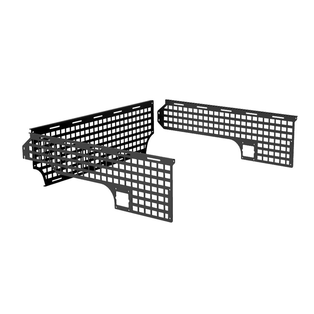 195142 RANGER Putco 19-21 Molle 2019-2022 Panel select: Fits Fits Ranger
