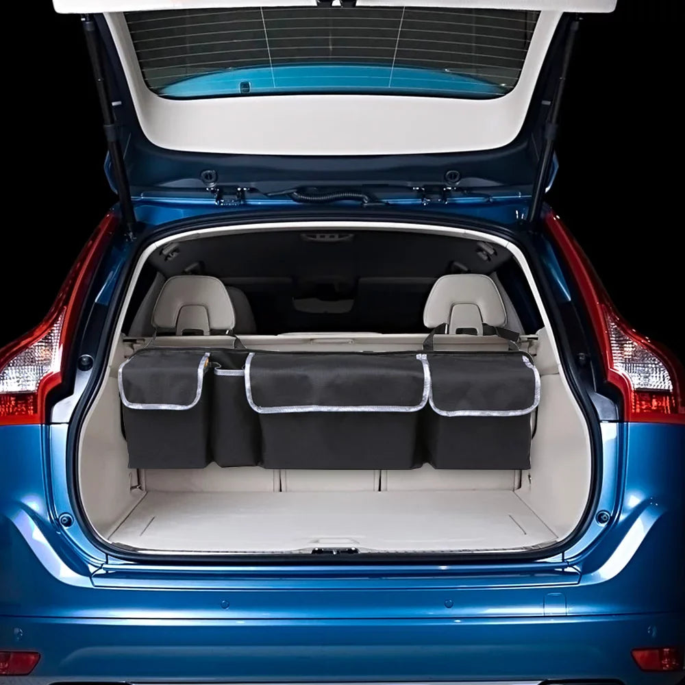 Pouch Automobile Storage SUV Car Organizer Trunk Backseat Bag