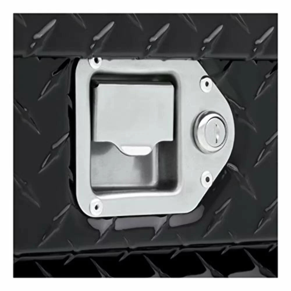 SILVERADO, LOWPRO Fits UWSTBS-72-LP-BLK select: SINGLE F150 UWS/United 95-C 1999-2022 F250 TBS-72-LP-BLK FD/04-C CHEVROLET 2000-2001 Services RAM/99-C Welding BLACK/72IN