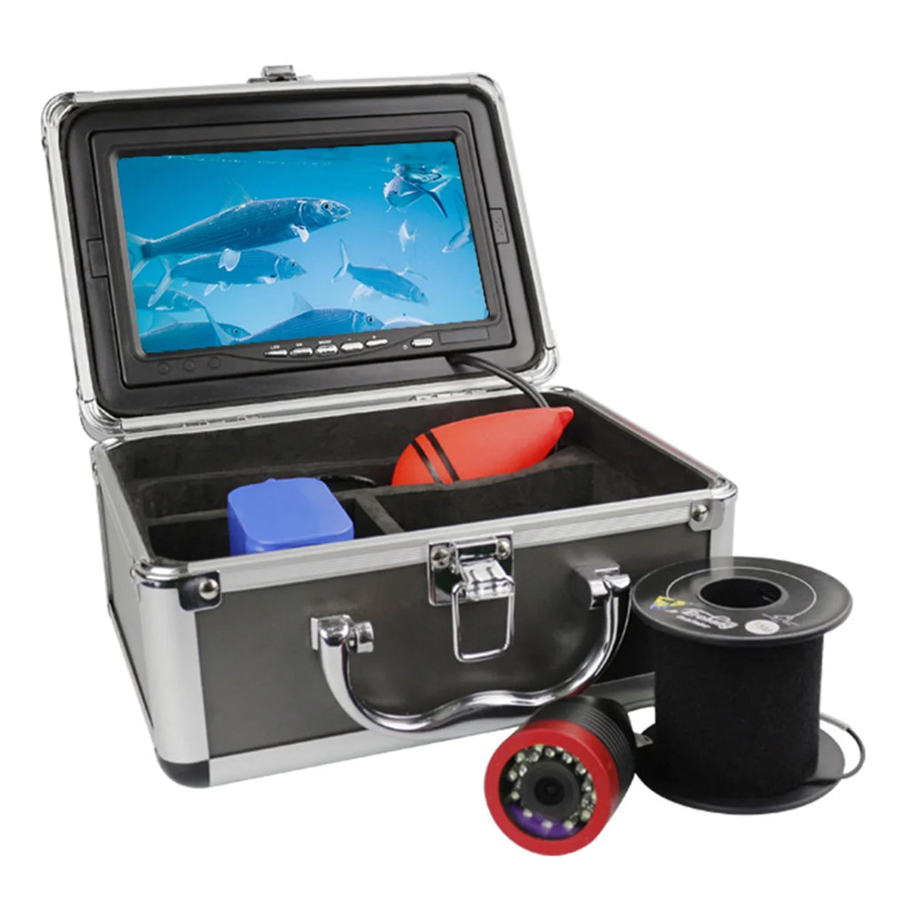 for Kayak Your Depths, Camera with Fishing Inch Lake Underwater Sea Fish Maximize Portable Explore Efficiency Fishing Boat Erchang Finder Fishing 7