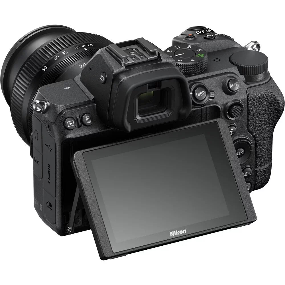 Camera Nikon f/4-6.3 24-50mm with Digital Z5 Z Mirrorless Lens NIKKOR