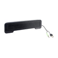 Add Laptop Computer Portable a Powerful Bar, Connectland Speaker any Sound