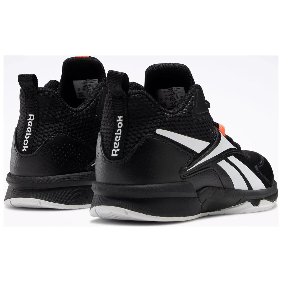 Unisex - Shoes Reebok Buckets Preschool More Kids