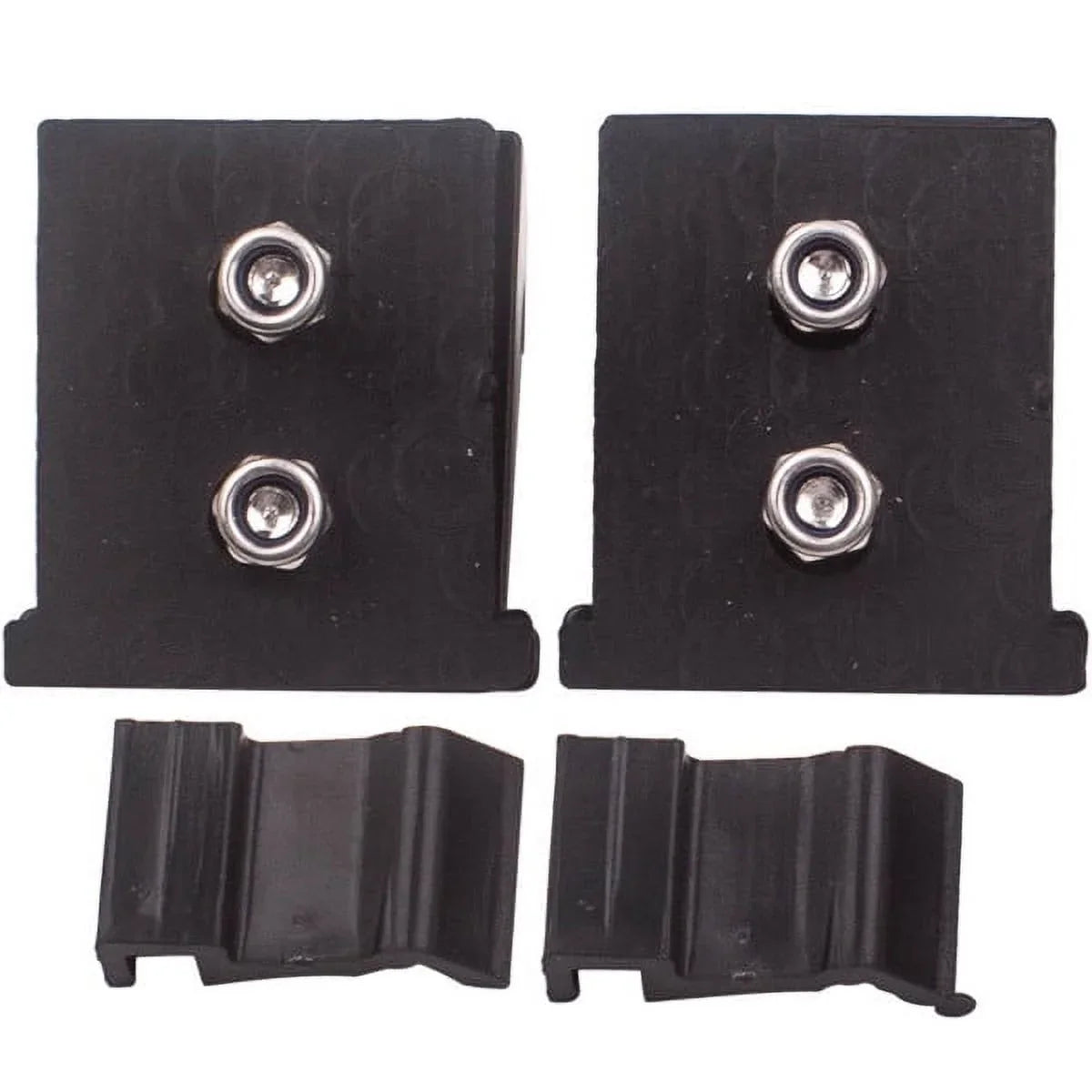 2Pcs JK 2018 Door Locking - Unlimited Latch Jeep Wrangler 2 & Door Hood 2007 for 4 Catch