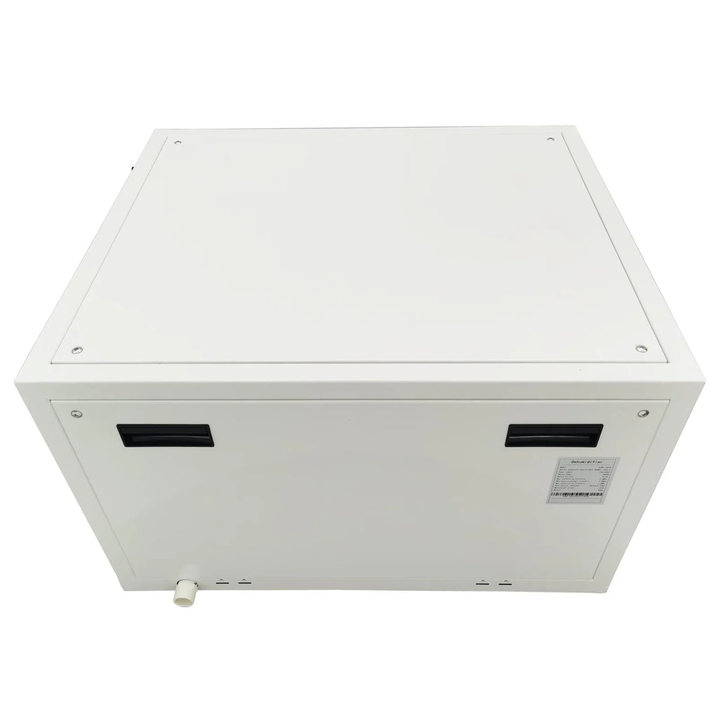 Ceiling-Type Commercial Greenhouses Dehumidifier Household Planting 338Pint/D Basement Warehouse