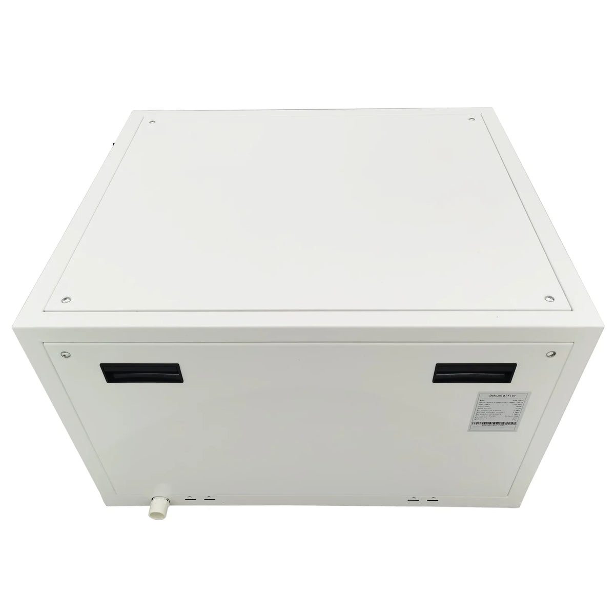 Ceiling-Type Commercial Greenhouses Dehumidifier Household Planting 338Pint/D Basement Warehouse