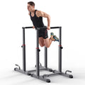 Fitness,Functional 9 Station for Body Workout Adjustable, Bar Z Station Level Heave Dip 1200lbs Bars Set, Parallettes Full Dip ZHICHI Duty