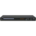 Naxa® Scan Dvd 5.1-channel Player Progressive