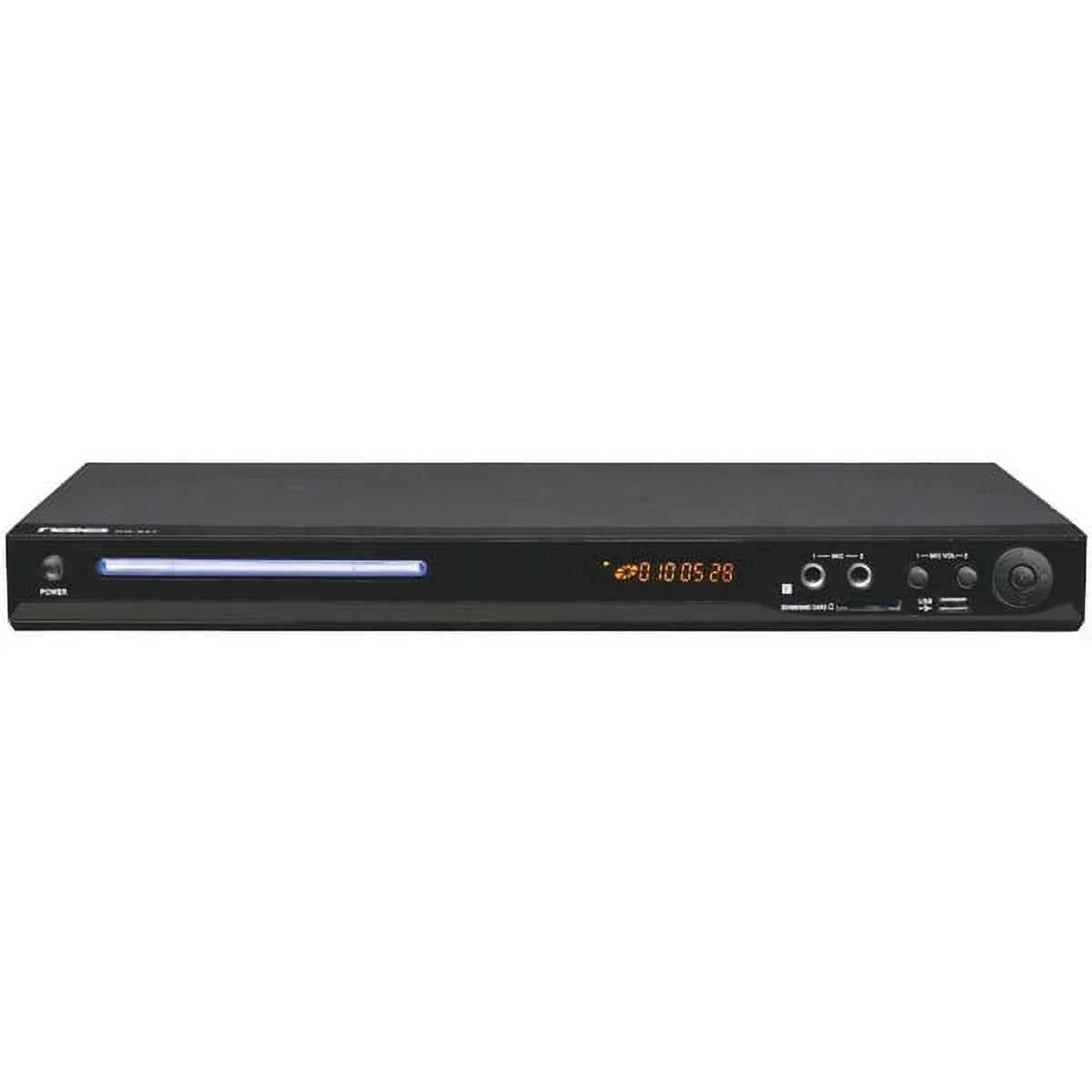 Naxa® Scan Dvd 5.1-channel Player Progressive